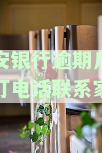 平安银行逾期几天会上个人征信报告：探讨影响与后果