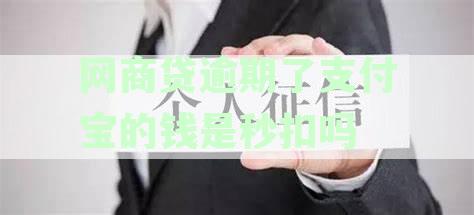 网商贷逾期未还款，支付宝自动扣款解困方案