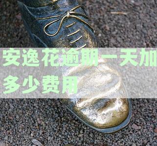 安逸花逾期一天会有什么后果,有奖问答：影响、费用、征信解读