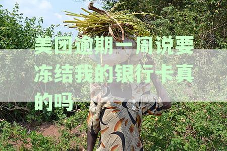 美团逾期几千块，收到短信说冻结资金是真的吗？涉及财产安全问题探讨。