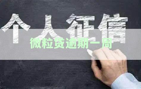 微粒贷逾期一周：通讯录泄露风险及应对措详解