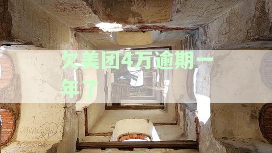 美团逾期4000元超一年：后果、影响及解决策略详解