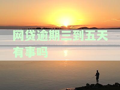 网贷逾期一年未处理可能面临的后果及解决方案解析