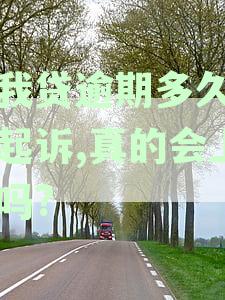 全面解读：你我贷逾期后果、起诉风险及应对策略