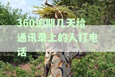 360逾期催收电话态度恶劣：如何应对及解决相关问题指南