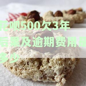 花呗欠款500元逾期未还处理方法及长期欠款可能面临的后果解析