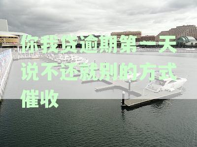 你我贷逾期还款风险：4天未还恐影响征信记录，官方催收时间曝光