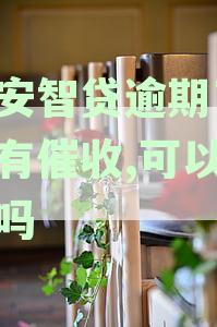 平安贷款逾期未催收，是否可以不还款？逾期贷款怎么处理怎么办？