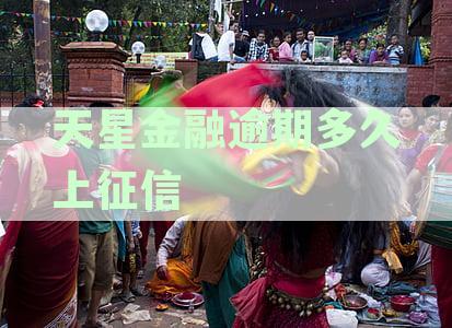 天星金融逾期多久上征信啊：逾期期限、查询方式及起诉时间解析
