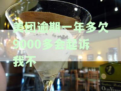 美团欠款一万七,逾期四个月,真的会被起诉吗-美团欠款一万七,逾期四个月,真的会被起诉吗