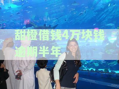 '甜橙借钱逾期三天，天会怎么处理借款后果及支付方式解析'