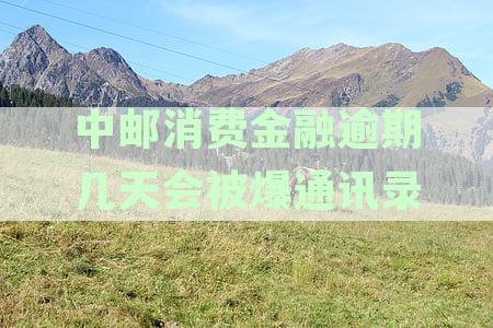 消费金融逾期还款怎么处理？探讨逾期后的后果与解决方法