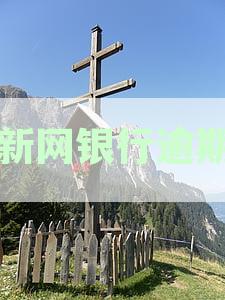 新网银行逾期了会怎么样吗：逾期后果、逾期多久被起诉及安全性分析