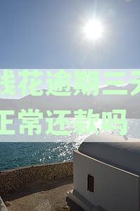 有钱花逾期还款规定详解：3天内还款是否合规及逾期处理指南