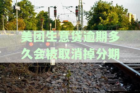 美团生意贷逾期还款后有没有再次借款成功的可能性及实际案例