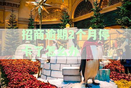 招商银行因信用卡逾期两个月打电话通知我进入停卡审核程序，这是真的吗？