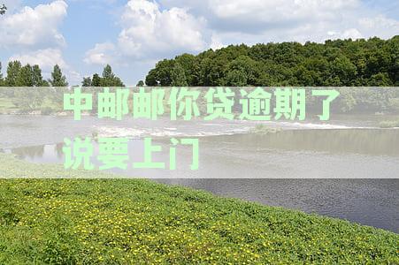 中邮消费金融邮你贷上门催收：暴力催收事件调查与消费者权益保护分析
