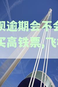 花呗逾期对出行影响解读：坐飞机、高铁是否会受限及解决方案
