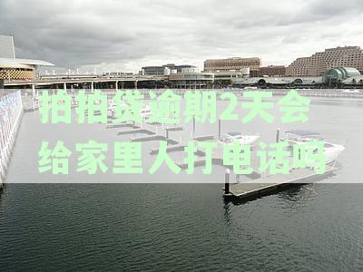 拍拍逾期2天，家人会接到催款电话吗？揭秘逾期后的电话沟通真相