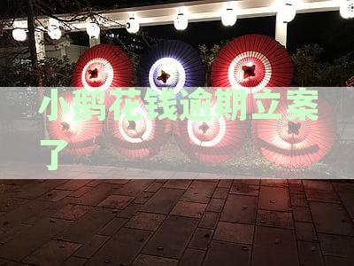 小鹅花钱逾期11天会上门吗，逾期多久打电话催收，3天是否上征信，几天没事