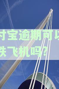 支付宝逾期是否会影响乘坐飞机？详解逾期支付对坐飞机的可行性与限制