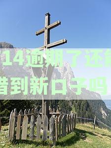 714逾期了还能借到新口子吗