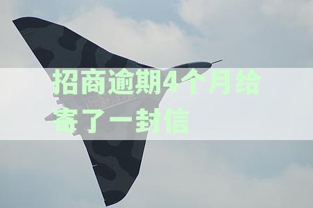 招商银行借款逾期四个月：信用卡还款怎么办？信用后果及解决方法详解