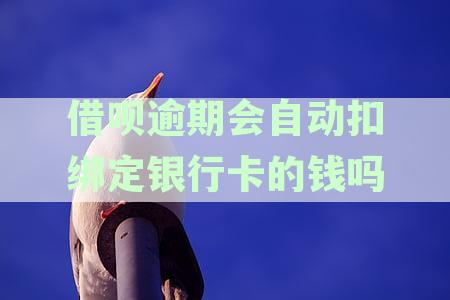 借呗逾期了会自动在银行卡扣钱吗及安全性与自动扣款相关问题探讨