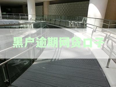 黑户逾期网贷口子：哪些贷款平台可快速下款解决燃眉之急