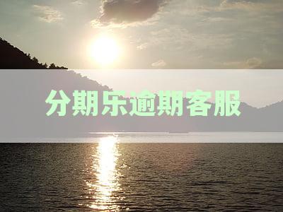 分期乐逾期引发法律风险：客服通知在家等待法院传票，了解应对措与后果