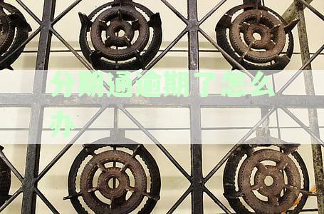 分期通逾期不还全方位处理指南：解决逾期还款、征信影响及法律后果