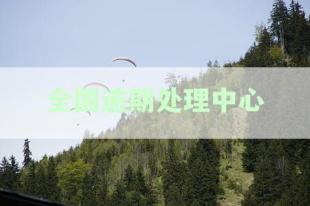 全国逾期处理中心：解答用户疑问，全面解决逾期相关问题