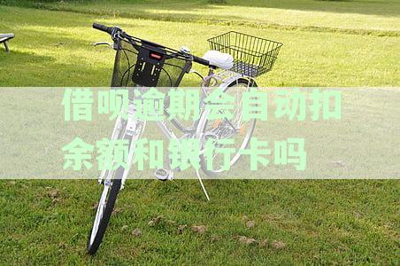 关于借呗逾期还款，了解银行卡自动扣款的流程和注意事
