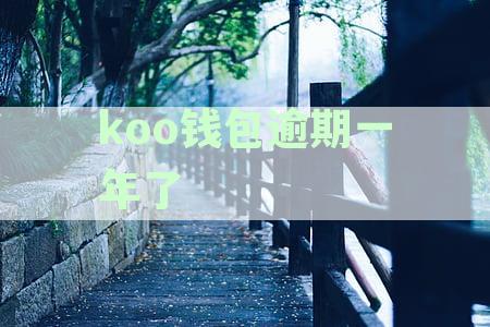 Koo钱包逾期几个月要求只还本金：后果、影响与利息调整