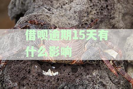 借呗逾期15天后还款，额度和信用能否恢复正常？需要多久时间？