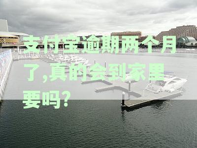 支付宝逾期两个月会被告吗？怎么办？会不会上征信？