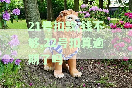 '建设银行21号扣款失败，22号补扣是否逾期？'