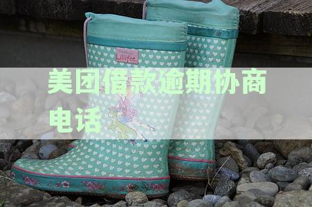 美团借钱协商电话号码及处理流程：如何与美团客服进行借款还款协商？