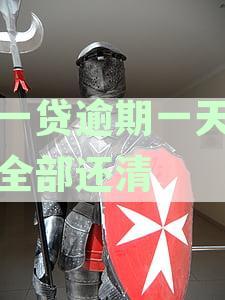 新一贷逾期一天还款要求：如何处理结清全部借款？平安银行解答！