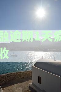 极融借款逾期亲身经历：真实案例分析与应对策略