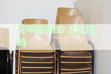 花呗逾期会上征信吗