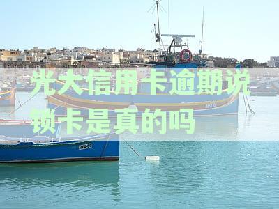 光大信用卡逾期问题解析：还款方式多样化解决困境
