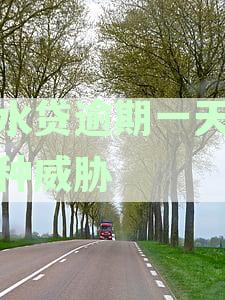 滴水贷逾期一天还款后，是否可以继续借款？逾期还款的后果及解决方法解析