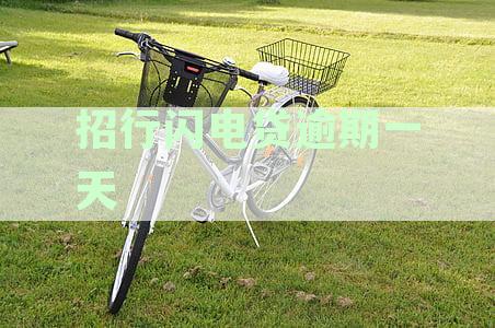 招行闪电贷逾期一天会不会联系通讯录及影响个人信用？