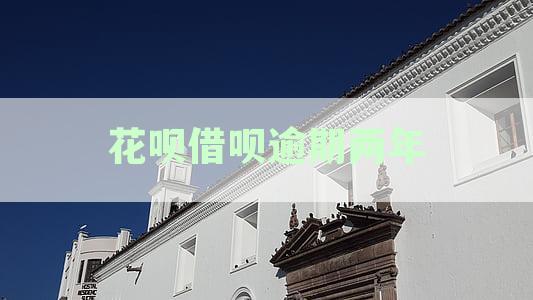 花呗借呗逾期两年，批量起诉即将开始，该如何应对？
