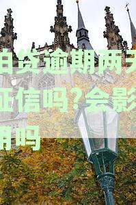 拍拍贷逾期两天还款后果分析：如何避免逾期影响