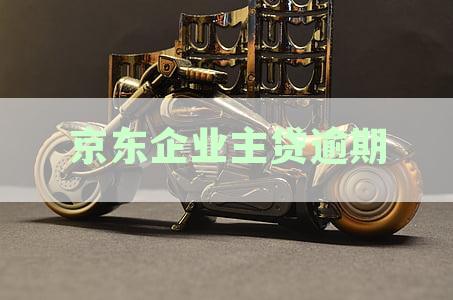 京东企业主贷款逾期3年后的金融处理与潜在后果：探讨应对策略