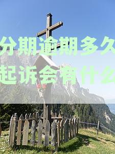 逾期10天后果：不再提供服务、上征信？