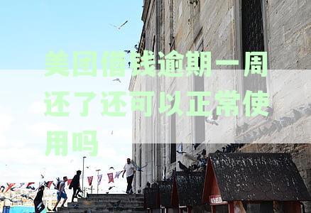 美团借钱逾期还款后，几天内能否再次借款？需要多久才能再次借款？