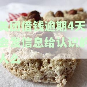 美团借款逾期后催收流程与时间探讨：逾期几天会收到电话？